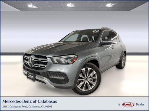 2023 Mercedes-Benz GLE 350 4MATIC