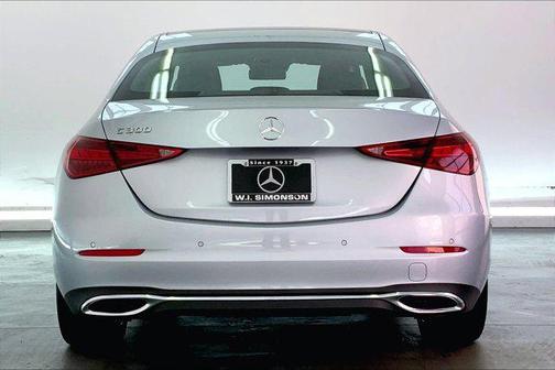 2024 Mercedes-Benz C-Class C 300