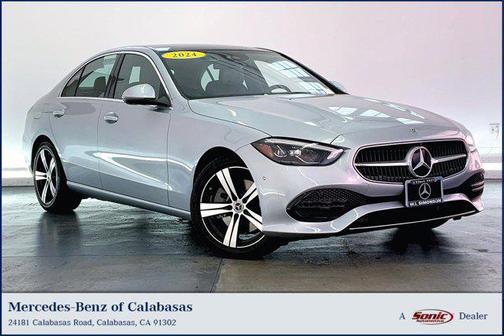 2024 Mercedes-Benz C-Class C 300