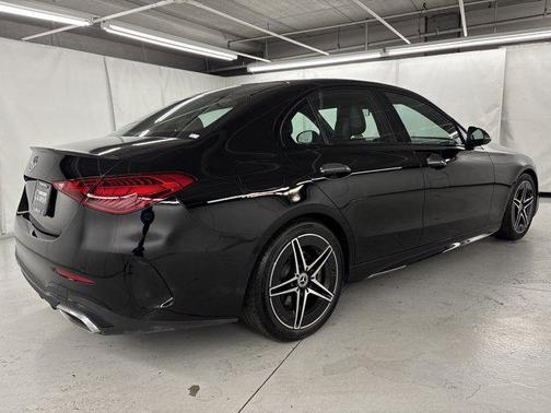 2022 Mercedes-Benz C-Class Sedan