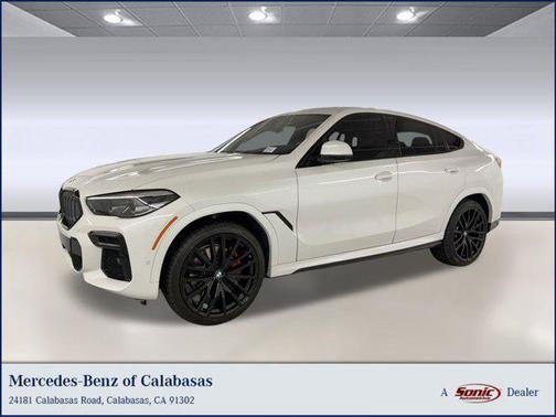2022 BMW X6 xDrive40i