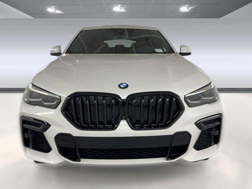 2022 BMW X6 xDrive40i