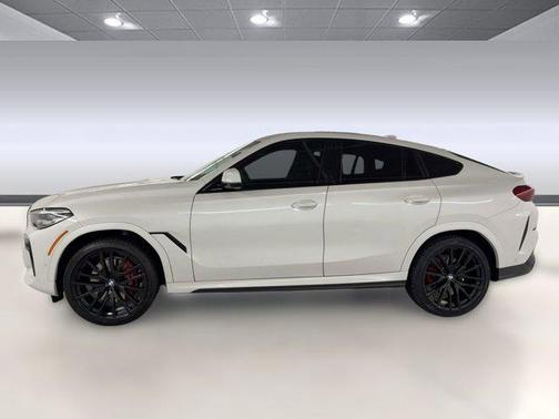 2022 BMW X6 xDrive40i