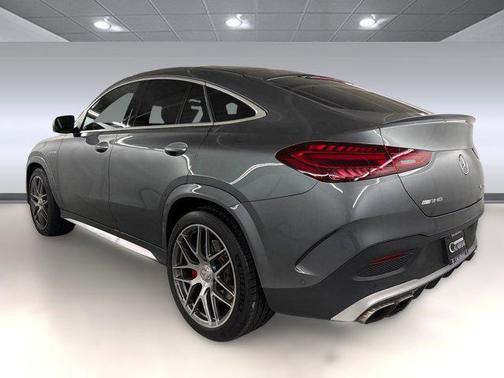 2024 Mercedes-Benz AMG GLE 63 S 4MATIC+