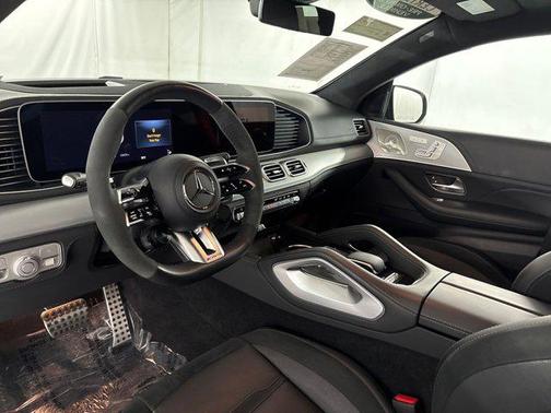 2024 Mercedes-Benz AMG GLE 63 S 4MATIC+