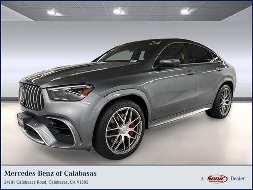 2024 Mercedes-Benz AMG GLE 63 S 4MATIC+