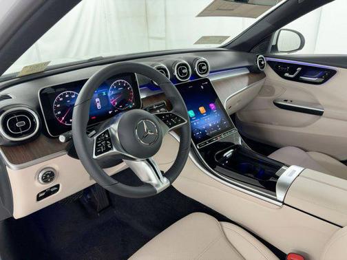 2026 Mercedes-Benz C-Class C 300
