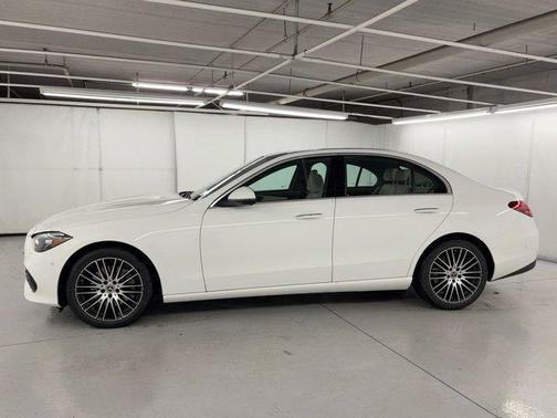 2026 Mercedes-Benz C-Class C 300