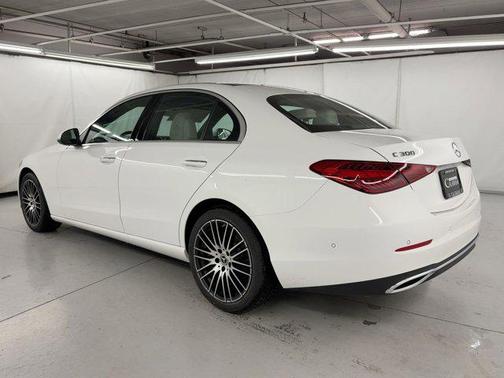 2026 Mercedes-Benz C-Class C 300