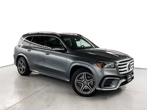 2024 Mercedes-Benz GLS 450 4MATIC