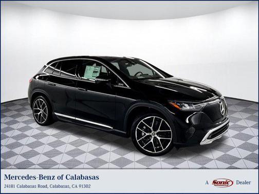 2025 Mercedes-Benz EQE 350+ Base