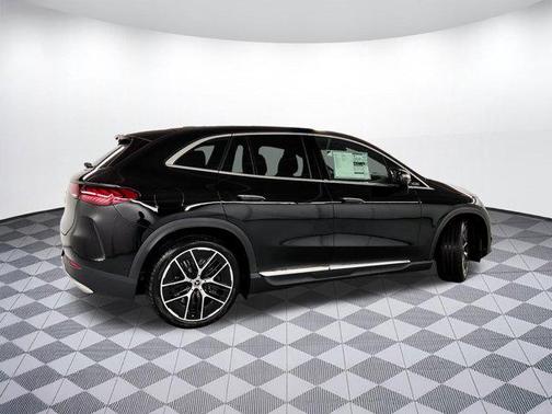 2025 Mercedes-Benz EQE 350+ Base