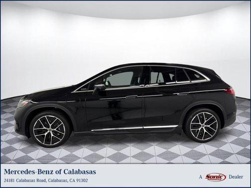 2025 Mercedes-Benz EQE 350+ Base