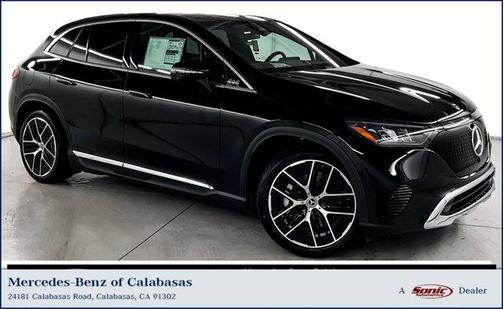 2025 Mercedes-Benz EQE 350+ Base
