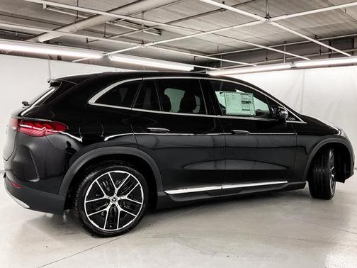 2025 Mercedes-Benz EQE 350+ Base