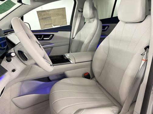 MANUFAKTUR Alpine Grey 2026 Mercedes-Benz EQE 320+ EQE 320+