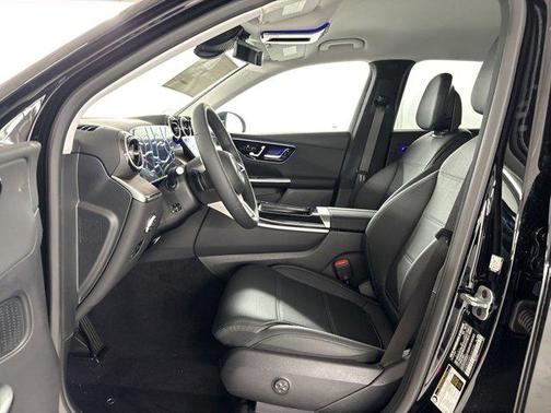 2025 Mercedes-Benz GLC 350e Base