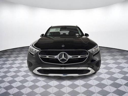 2025 Mercedes-Benz GLC 350e Base