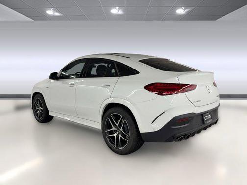 2025 Mercedes-Benz AMG GLE 53 4MATIC+ Coupe