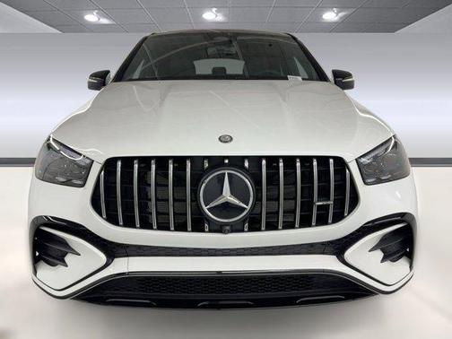 2025 Mercedes-Benz AMG GLE 53 4MATIC+ Coupe
