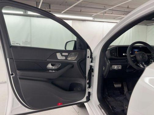 2025 Mercedes-Benz AMG GLE 53 4MATIC+ Coupe
