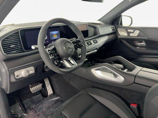 2025 Mercedes-Benz AMG GLE 53 4MATIC+ Coupe