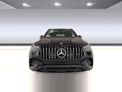 Black 2026 Mercedes-Benz AMG GLE 53e 4MATIC+