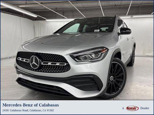 2023 Mercedes-Benz GLA 250 Base