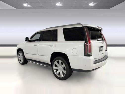 2018 Cadillac Escalade Luxury