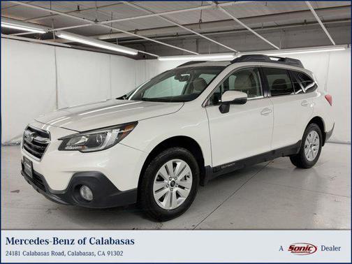2019 Subaru Outback 2.5i Premium