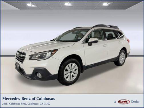 2019 Subaru Outback 2.5i Premium