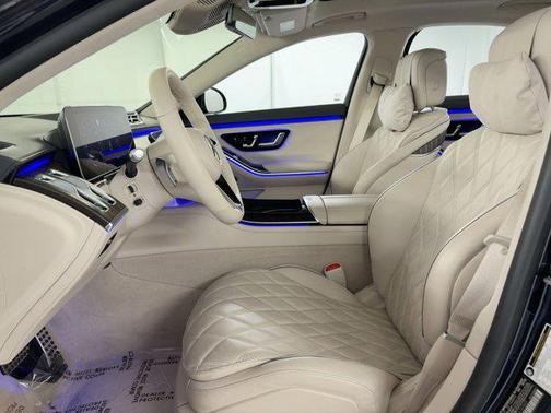 2023 Mercedes-Benz S-Class S 580 4MATIC