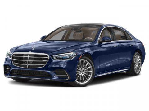2023 Mercedes-Benz S-Class S 580 4MATIC