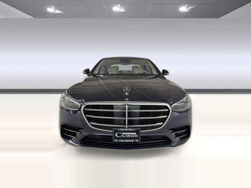 2023 Mercedes-Benz S-Class S 580 4MATIC