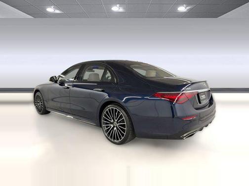 2023 Mercedes-Benz S-Class S 580 4MATIC