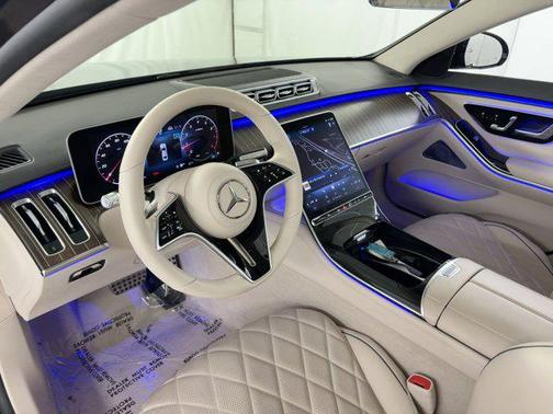 2023 Mercedes-Benz S-Class S 580 4MATIC