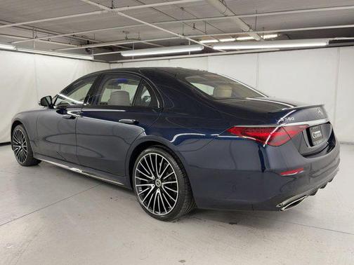 2023 Mercedes-Benz S-Class S 580 4MATIC