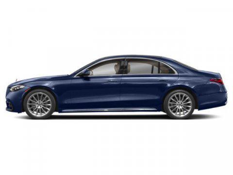 2023 Mercedes-Benz S-Class S 580 4MATIC