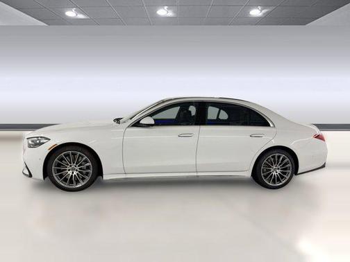 2026 Mercedes-Benz S-Class S 580 4MATIC