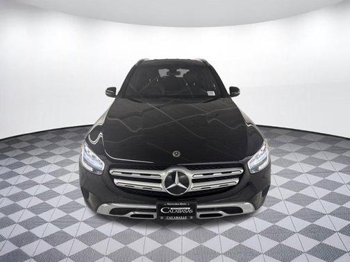 2021 Mercedes-Benz GLC 300 Base