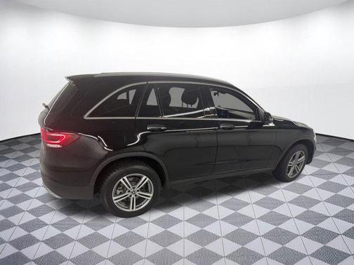 2021 Mercedes-Benz GLC 300 Base