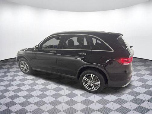 2021 Mercedes-Benz GLC 300 Base