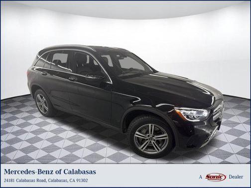 2021 Mercedes-Benz GLC 300 Base