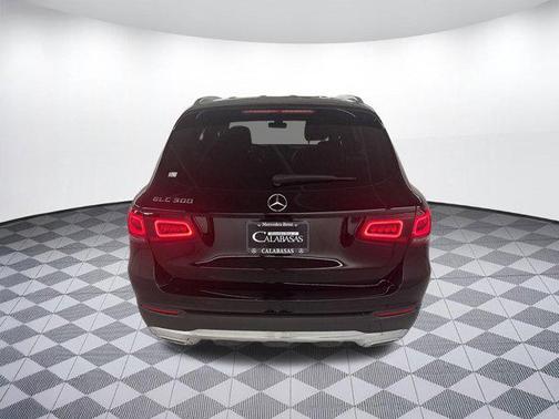 2021 Mercedes-Benz GLC 300 Base