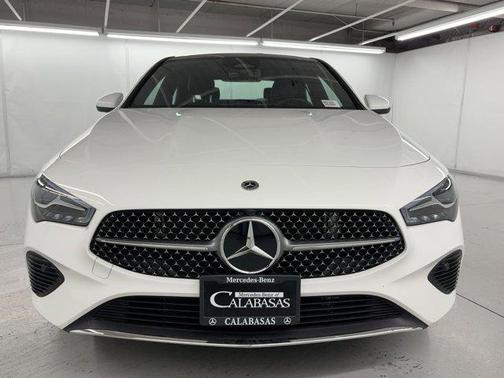 2025 Mercedes-Benz CLA 250 Base