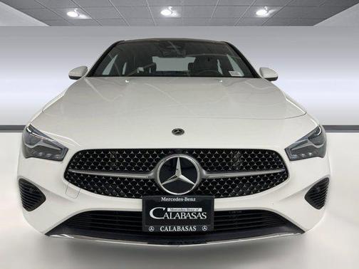 2025 Mercedes-Benz CLA 250 Base