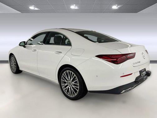 2025 Mercedes-Benz CLA 250 Base
