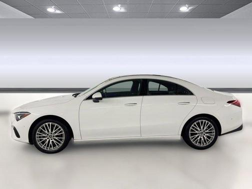 2025 Mercedes-Benz CLA 250 Base
