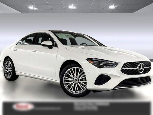 2025 Mercedes-Benz CLA 250 Base