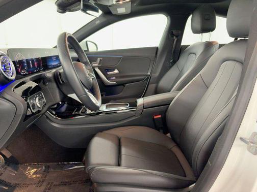 2025 Mercedes-Benz CLA 250 Base